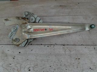 bontott SUZUKI SX4 Jobb hátsó Ablakemelő Szerkezet (Mechanikus)