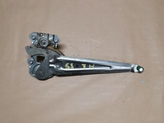bontott SUZUKI SX4 Jobb hátsó Ablakemelő Szerkezet (Mechanikus)