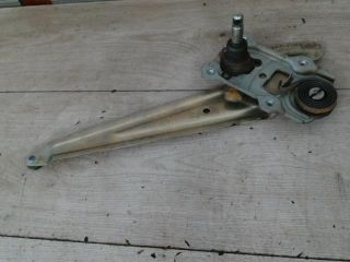 bontott SUZUKI SX4 Jobb hátsó Ablakemelő Szerkezet (Mechanikus)