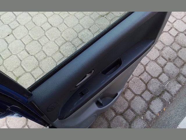 bontott SUZUKI SX4 Jobb hátsó Ajtó Kárpit