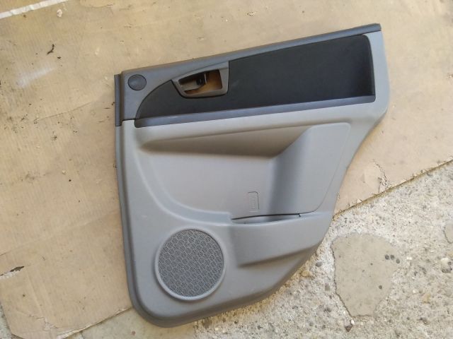 bontott SUZUKI SX4 Jobb hátsó Ajtó Kárpit