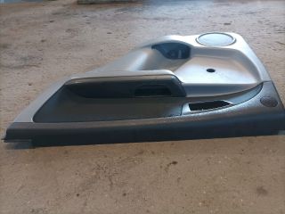 bontott SUZUKI SX4 Jobb hátsó Ajtó Kárpit