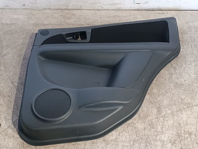 bontott SUZUKI SX4 Jobb hátsó Ajtó Kárpit