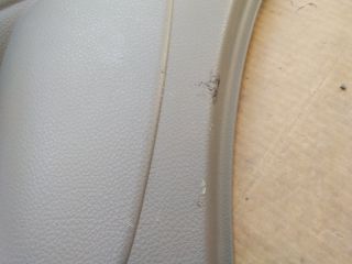 bontott SUZUKI SX4 Jobb hátsó Ajtó Kárpit