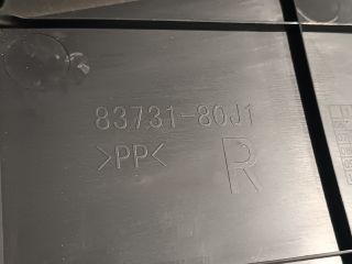 bontott SUZUKI SX4 Jobb hátsó Ajtó Kárpit