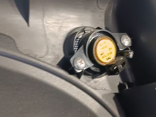 bontott SUZUKI SX4 Jobb hátsó Ajtó Kárpit