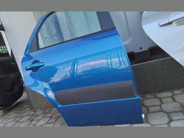 bontott SUZUKI SX4 Jobb hátsó Ajtó Kárpit