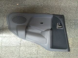 bontott SUZUKI SX4 Jobb hátsó Ajtó Kárpit