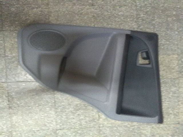 bontott SUZUKI SX4 Jobb hátsó Ajtó Kárpit