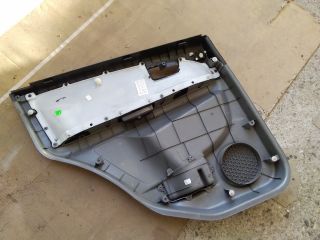 bontott SUZUKI SX4 Jobb hátsó Ajtó Kárpit