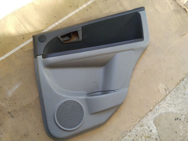 bontott SUZUKI SX4 Jobb hátsó Ajtó Kárpit