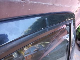 bontott SUZUKI SX4 Jobb hátsó Ajtó (Üres lemez)