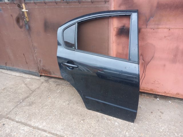 bontott SUZUKI SX4 Jobb hátsó Ajtó (Üres lemez)