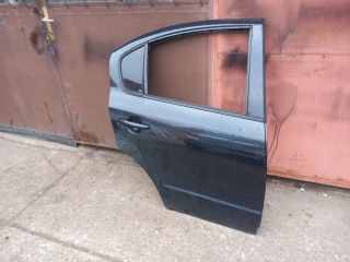 bontott SUZUKI SX4 Jobb hátsó Ajtó (Üres lemez)