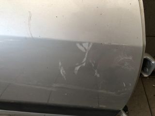 bontott SUZUKI SX4 Jobb hátsó Ajtó (Üres lemez)