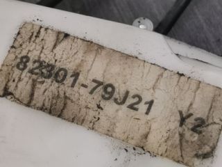 bontott SUZUKI SX4 Jobb hátsó Ajtózár