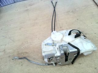 bontott SUZUKI SX4 Jobb hátsó Ajtózár