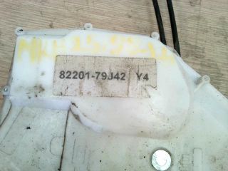 bontott SUZUKI SX4 Jobb hátsó Ajtózár