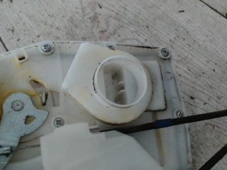 bontott SUZUKI SX4 Jobb hátsó Ajtózár