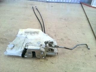 bontott SUZUKI SX4 Jobb hátsó Ajtózár