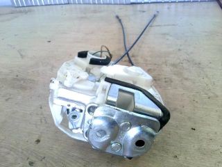 bontott SUZUKI SX4 Jobb hátsó Ajtózár