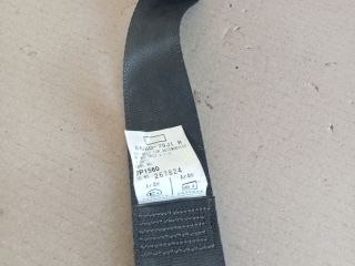 bontott SUZUKI SX4 Jobb hátsó Biztonsági Öv