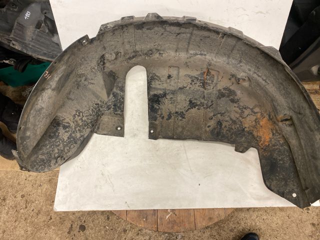 bontott SUZUKI SX4 Jobb hátsó Dobbetét (Kerékjárati, Műanyag)