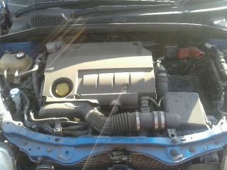 bontott SUZUKI SX4 Jobb hátsó Fixüveg (Ajtóban)