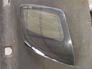 bontott SUZUKI SX4 Jobb hátsó Fixüveg (Ajtóban)