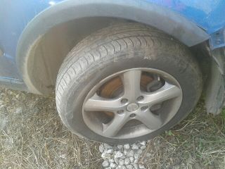 bontott SUZUKI SX4 Jobb hátsó Fixüveg (Ajtóban)