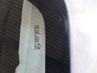 bontott SUZUKI SX4 Jobb hátsó Fixüveg (Ajtóban)