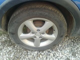 bontott SUZUKI SX4 Jobb hátsó Fixüveg (Ajtóban)