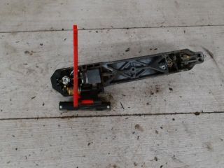 bontott SUZUKI SX4 Jobb hátsó Külső Kilincs