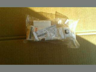 bontott SUZUKI SX4 Jobb hátsó Lökhárító Tartó (Műanyag)