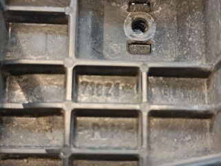 bontott SUZUKI SX4 Jobb hátsó Oldal Lökhárító Tartó (Műanyag)