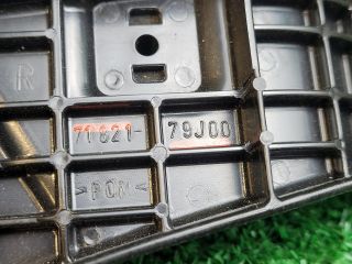 bontott SUZUKI SX4 Jobb hátsó Oldal Lökhárító Tartó (Műanyag)