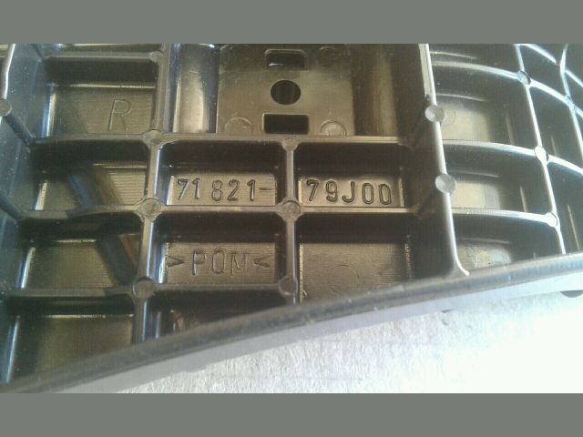 bontott SUZUKI SX4 Jobb hátsó Oldal Lökhárító Tartó (Műanyag)