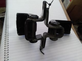 bontott SUZUKI SX4 Jobb hátsó Zsanér