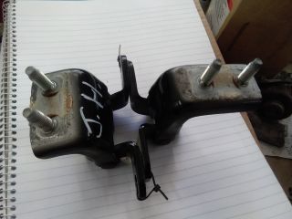 bontott SUZUKI SX4 Jobb hátsó Zsanér