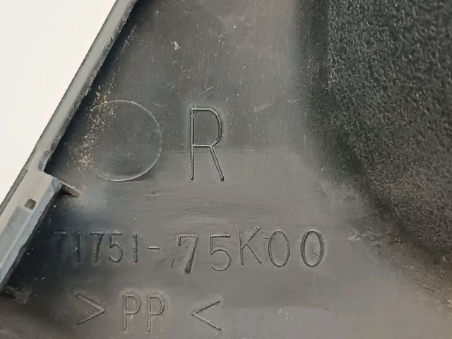 bontott SUZUKI SX4 Jobb Ködfényszóró Lámpakeret