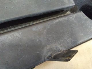 bontott SUZUKI SX4 Jobb Ködlámpa Rács