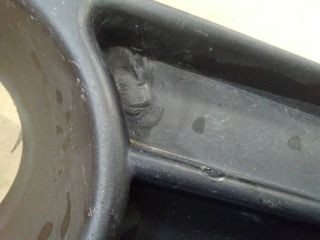 bontott SUZUKI SX4 Jobb Ködlámpa Rács