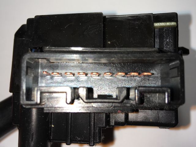 bontott SUZUKI SX4 Jobb Kormánykapcsoló Ablaktörlő