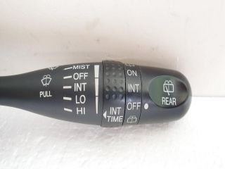 bontott SUZUKI SX4 Jobb Kormánykapcsoló Ablaktörlő