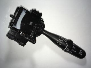 bontott SUZUKI SX4 Jobb Kormánykapcsoló Ablaktörlő