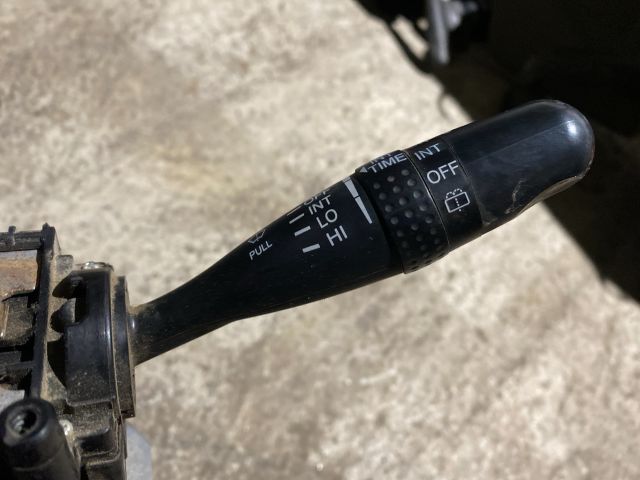 bontott SUZUKI SX4 Jobb Kormánykapcsoló Ablaktörlő