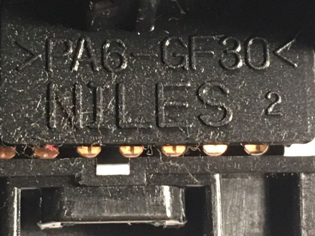 bontott SUZUKI SX4 Jobb Kormánykapcsoló Ablaktörlő