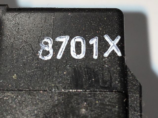 bontott SUZUKI SX4 Jobb Kormánykapcsoló Ablaktörlő