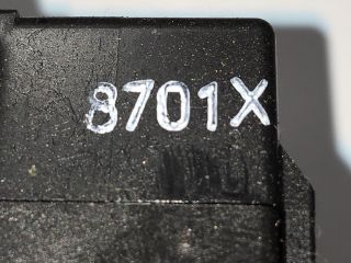 bontott SUZUKI SX4 Jobb Kormánykapcsoló Ablaktörlő