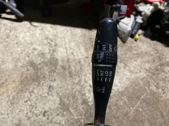 bontott SUZUKI SX4 Jobb Kormánykapcsoló Ablaktörlő